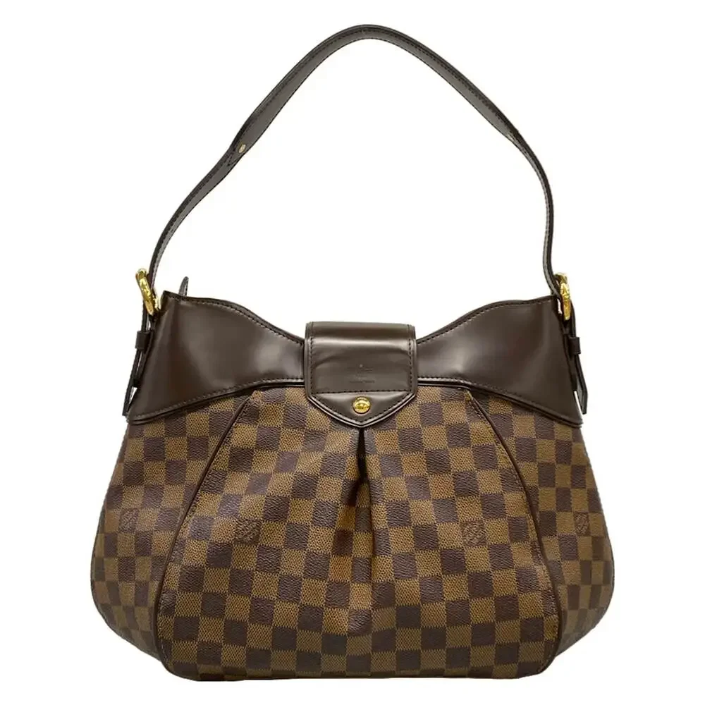 Louis Vuitton Sistina MM Damier Shoulder Bag N41541